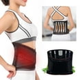 thumbnail image 2 of Faja Lumbar Crtynell Cinturón de Apoyo Lumbar M L XL XXL, 2 of 7