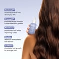 thumbnail image 4 of Freewill Color Preserve Acondicionador rico hidratante y nutritivo para cabello tratado con color combate la decoloración para ayudar a mantener la vitalidad del color 8.5 oz, 4 of 5