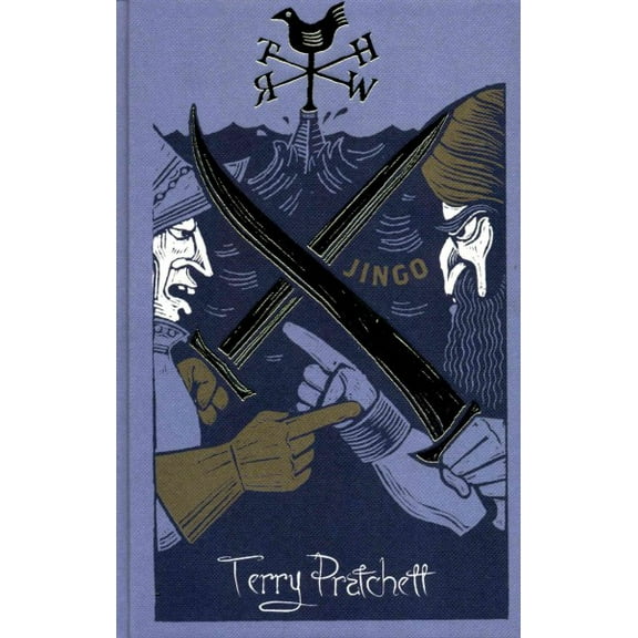 Jingo: Discworld: The City Watch Collection (Hardcover) by Terry Pratchett