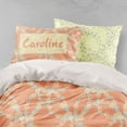 thumbnail image 2 of 3D Garland Orange Quilt Cover Set Bedding Set Pillowcases 80, 2 of 2
