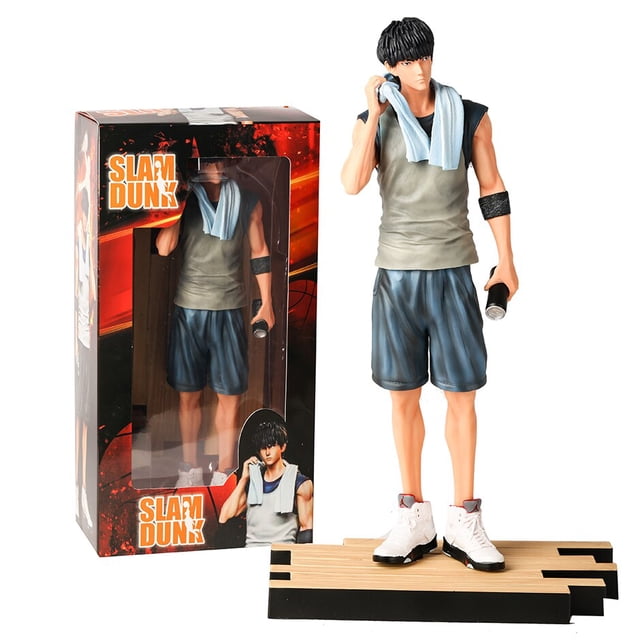Slam Dunk HanampiercSakuragi ata yagi Ryota Rukawa Kaede, versión casual, figura de mantequilla, modelo coleccionable, juguete de decoración
