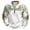 White, variant on Big and Tall Halloween Top for Men Age Norse Mythology Midweight Pullover Sweater For Casual Streetwear with Half Zip Neck Design White L