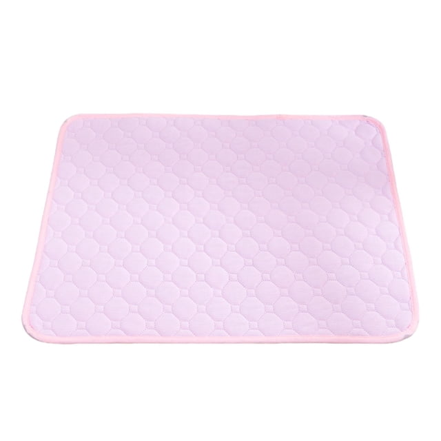 GROWTH TANK Washable Dog Pee Pad Breathable Cage Accessories Lightweight Playpen Bed