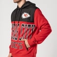 thumbnail image 4 of Sudadera New Era Leisure NFL Kansas City Chiefs, 4 of 5