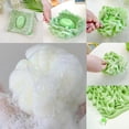 thumbnail image 3 of Toalla de ducha Loufee Luffa Soft Loofah y Washcloth 2 en 1, 3 of 6