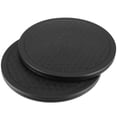 thumbnail image 5 of MUKCHAP Paquete de 4 platos giratorios giratorios de 10 pulgadas, plato giratorio redondo de 360 ​​grados con rodamientos de bolas de acero, Lazy Susan multiusos para diversos usos utilitarios, capaci, 5 of 5
