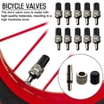thumbnail image 4 of Radiance 4/10* Valve Cores Replacement Bicycle Mountain Bikes Mtb Road Cycles Tubeless AU, 4 of 8