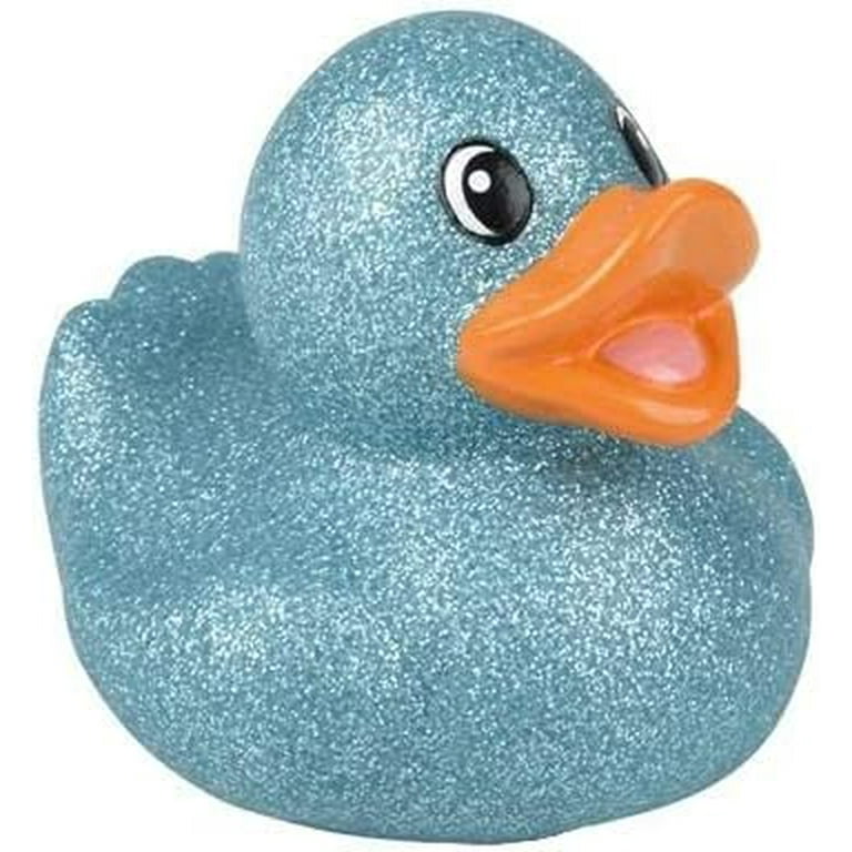 Glitter Rubber Duck Toy 2 Mini Ducks Rubber Ducky Bath Toy Tiny Ducks 6  Colors for Sale in Lawrenceville, GA - OfferUp