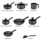 thumbnail image 2 of Batería T-Fal Family Cook Gris 13 piezas, 2 of 4