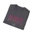 thumbnail image 4 of Inspirational Bravery Graphic Bold Shadow Apparel and More, 4 of 6