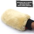 thumbnail image 5 of 1 par de guantes de microfibra para lavado de autos al aire libre, guantes de limpieza automática de secado rápido sin rasguños para autos JFHHH pequeña, 5 of 5