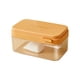 thumbnail image 1 of Caja de almacenamiento de hielo, contenedor para Fabricación de hielo, molde para bloques de hielo, 1 of 2