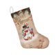 thumbnail image 4 of 1 Pieza Bolsa de de Medias Colgando Dulces Alces Suministro de Envoltorio preestablecer de Yotijar Soporte para dulces de medias de Navidad, 4 of 10