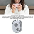 thumbnail image 4 of Manette de Jeu Mobile, Manette de Jeu Sans Fil à Vibration Prise Améliorée 400mAh pour Jeu Mobile, 4 of 7