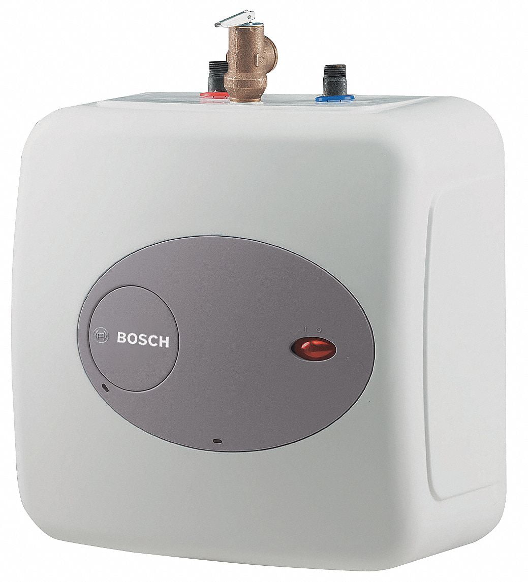Electric Point-of-Use Water Heater Bosch 2.5 Gal 