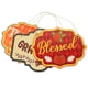 thumbnail image 3 of Thanksgiving Paper Hanging Sign 1Set Multi Color Thanksgiving Decor for Eye-Catching Visibility, 3 of 5