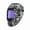 Skull Technology Decal, variant on ARCCAPTAIN Welding Helmet, Large Viewing Screen, True Color Auto Darkening, DIN 22 UV/IR Protection, Lightweight