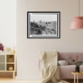 thumbnail image 3 of Historic Framed Print, The Mosque of Omar, &c., Jerusalem.Frith., 17-7/8" x 21-7/8", 3 of 9