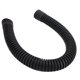 thumbnail image 4 of Manguera de inflado corrugada para buceo, manguera de goma Flexible para vías respiratorias, accesorio de buceo de repuesto, manguera redonda de 19 pulgadas, 4 of 10