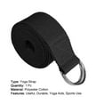 thumbnail image 6 of Opolski Yoga Stretch Strap Training Belt Waist Leg Fitness Girl Exercise Sports Gym Tool, 6 of 8