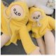 thumbnail image 3 of Juguetes lindos de peluche para hombre de plátano, juguetes de peluche para niños con función de grabación Feliz Sencillez, 3 of 5