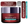 thumbnail image 1 of L'Oréal Paris Triple Power LZR Fragrance Free Day Cream, Pro Retinol, 1 of 9