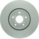 thumbnail image 2 of Disco de freno delantero Bosch QuietCast Premium de 329,8 mm, 2 of 3