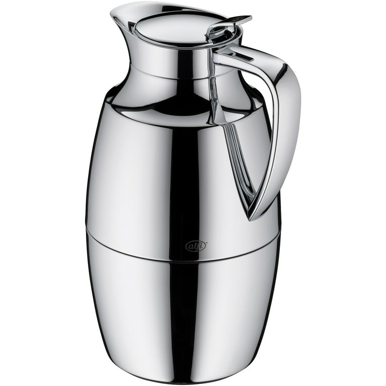 Hormel Vacuum Glass Lined Chrome-Plated Carafe - HORPM10CJ