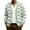 Mint Green002, variant on QHRMKOG Mens Cardigan Sweater Relaxed Fit Long Sleeve V Neck Cardigans Trendy Color Block Checkerboard Print Cardigan Sweater Winter Vintage Knitted Ribbed Sweaters Green XL