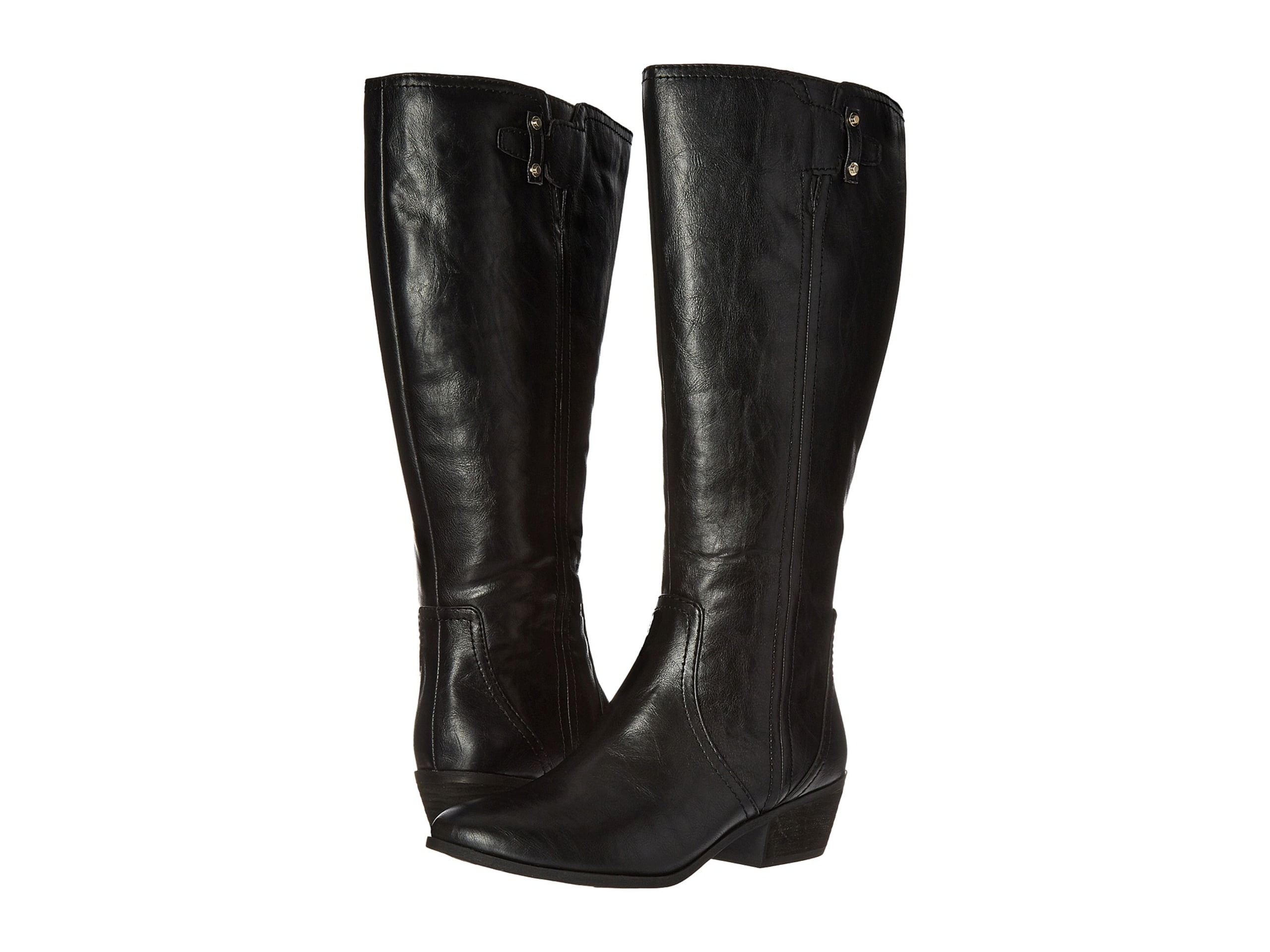 dr scholl's wide width booties