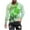 Green3, variant on biudgviw Men's St Patrick's Long Sleeve Shirts Print Soft Crewneck Tees Lightweight Casual Festival Graphic Tops S-5XL