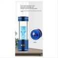 thumbnail image 4 of Hydrogen Water Generator Alkaline Maker USB Rechargeable ORP Cup(B), 4 of 4