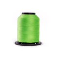 thumbnail image 1 of Hilo para acolchado Finesse 100% poliéster de 3 cabos, 50 wt, 100 m, verde, 1 of 3