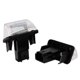 thumbnail image 2 of 18 LED License Plate Light for Peugeot 206/207/307/308 for Citroen, 2 of 5