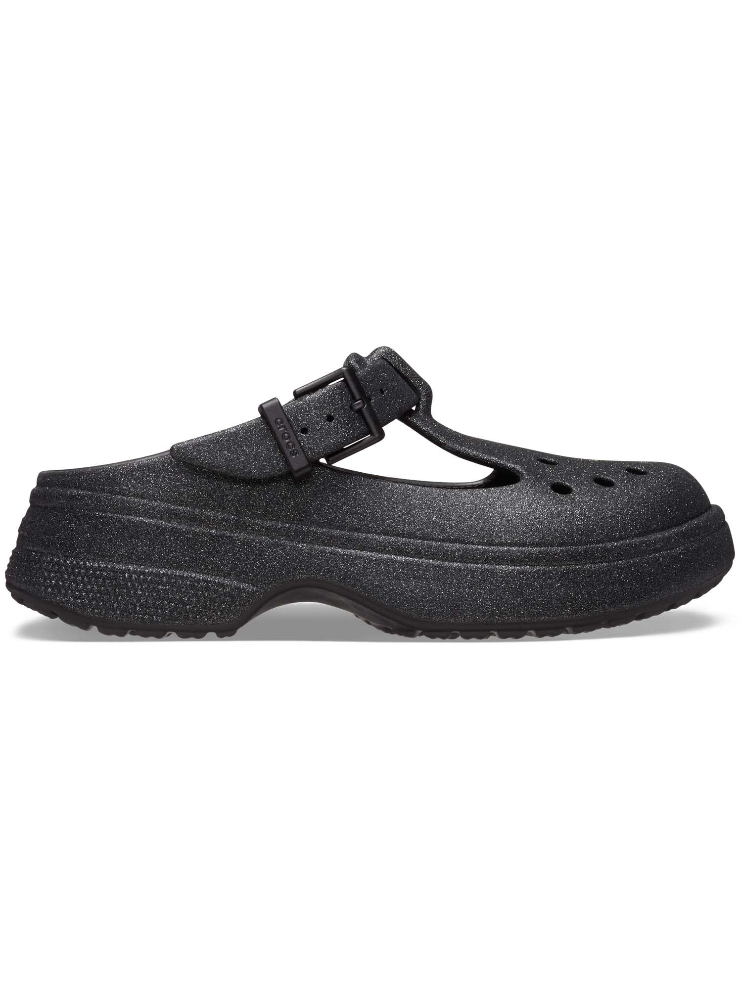 Crocs Classic Mary Jane Glitter Clog