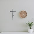 thumbnail image 6 of Freedom Cross - Metal Wall Art, 6 of 6