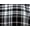 Black Plaid, variant on Dreams & Co. Plus Size Plaid Flannel Button-Front Sleepshirt