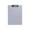 Gray, variant on PRETXORVE Home Decor, Room Decor, A4 File Folder Clipboard office Supplies A4 Clipboard Writing Board Thickened Data Folder Meeting Record Writing File