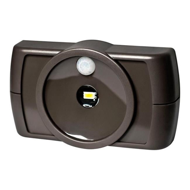 Mr Beams Mb860 Wireless Motion Sensor Led Slim Task Light Brown