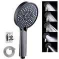 thumbnail image 1 of Shower Head with Hose,Handheld Shower Heads 5-Speed Turbocharged Shower Head Shower Drop and Wear Shower Head Handheld 5-Point Universal Interface Shower Head with Handheld, 1 of 4