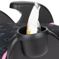 thumbnail image 4 of Evenflo GoTime No Back Booster Car Seat (Amore Pink), 4 of 6