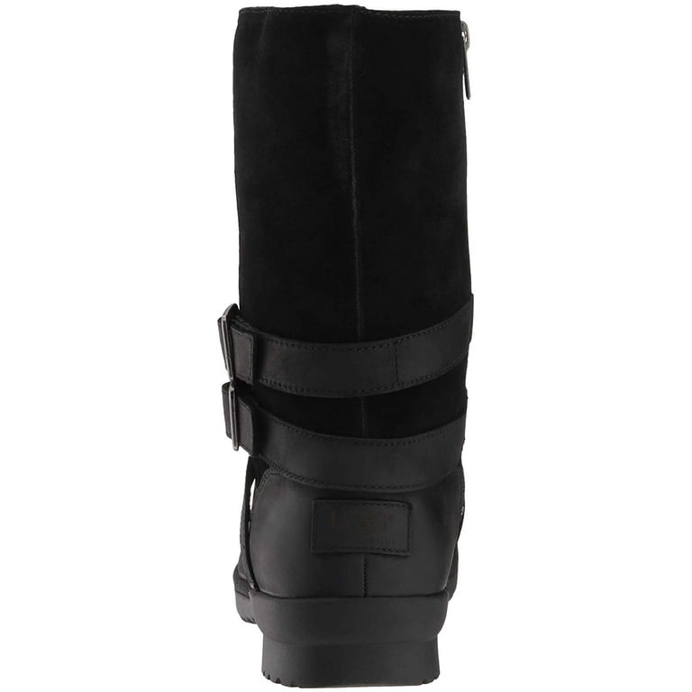 Ugg lorna on sale boot black