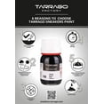 thumbnail image 3 of Tarrago Sneakers Paint Metallic Colors | Perfect coverage for smooth and synthetic leather and canvas | (509) Aliminium 0.8 fl.oz - 25 ML, 3 of 6