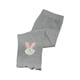 thumbnail image 2 of Odeerbi 1-7 Años Niñas Mallas de Punto de Canalé Con Ribete de Lechuga Mallas Elásticas Capris Pantalones de Verano Casual Cintura Elástica Pantimedias Recortadas, 2 of 6