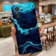 thumbnail image 3 of Funda con patrón de mármol para Samsung Galaxy S23 S22 S21 S20 FE Plus Ultra S10 S9 S8 S10E Note 20 10 Lite funda trasera de silicona suave, 3 of 5
