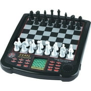 Angle View: Ivan II The Conqueror Chess