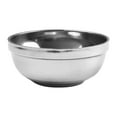 thumbnail image 4 of 1pc Stainless Steel Bowls Double Layer Insulation Deep Dish Tableware Kitchen Tools And Gadgets For Salad Rice Sauce, 4 of 11