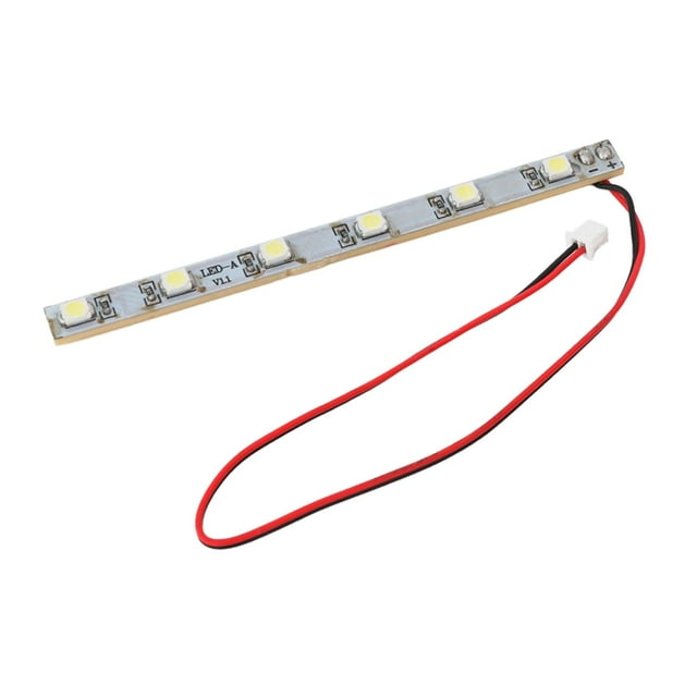 KLKCMS RC Feux avant Accessoires RC Rampe d'Éclairage Bar pour 16101 16103 16201