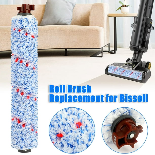 Replacement Brush Roller Filter For Bissell CrossWave 2210V, 2211W, 2306A Vacuum