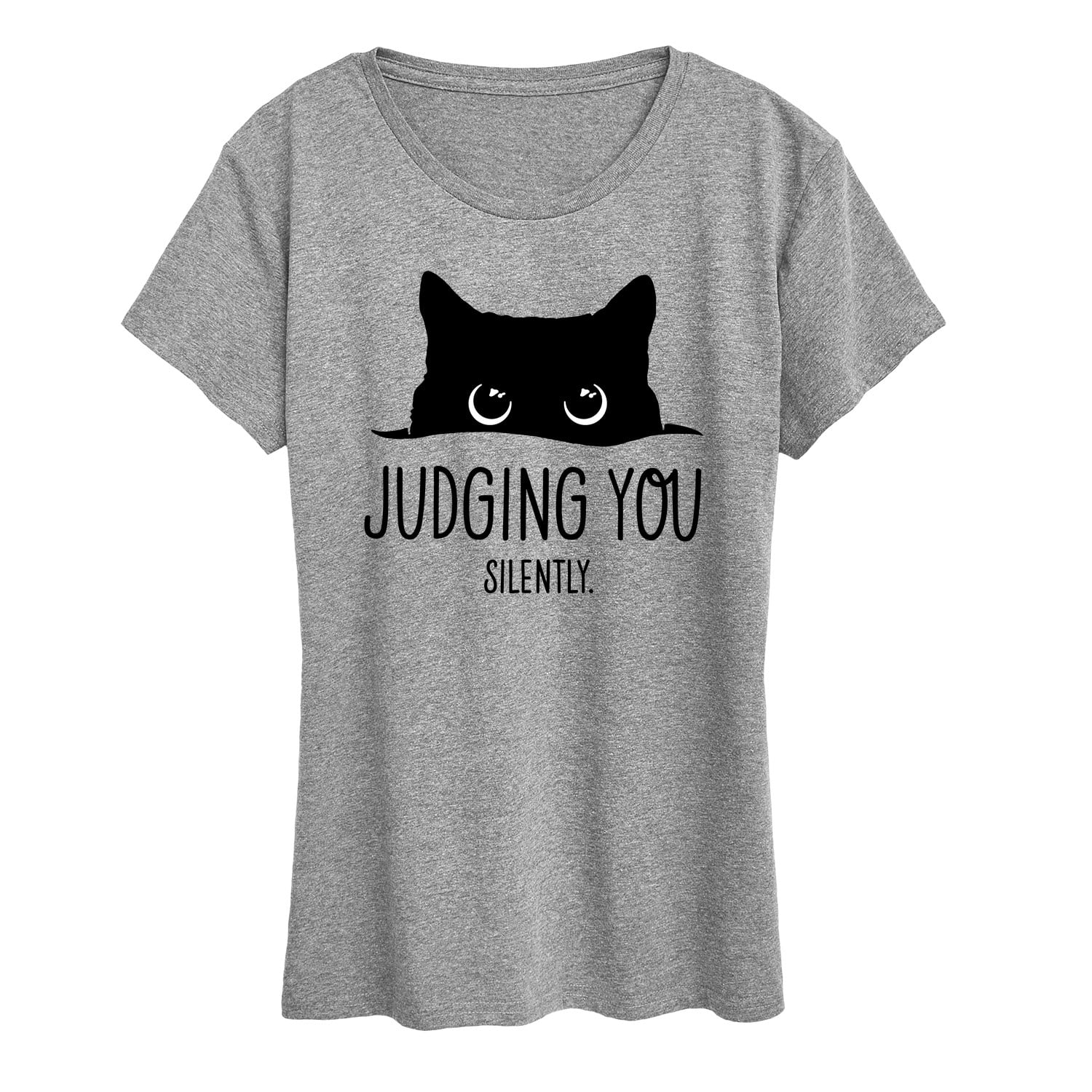 Camiseta Judging You Silently | Studio Geek | Studio Geek